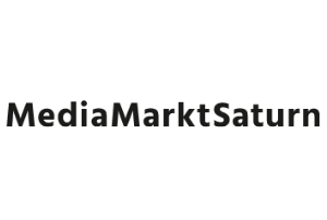 Das Logo von Media Markt Saturn.