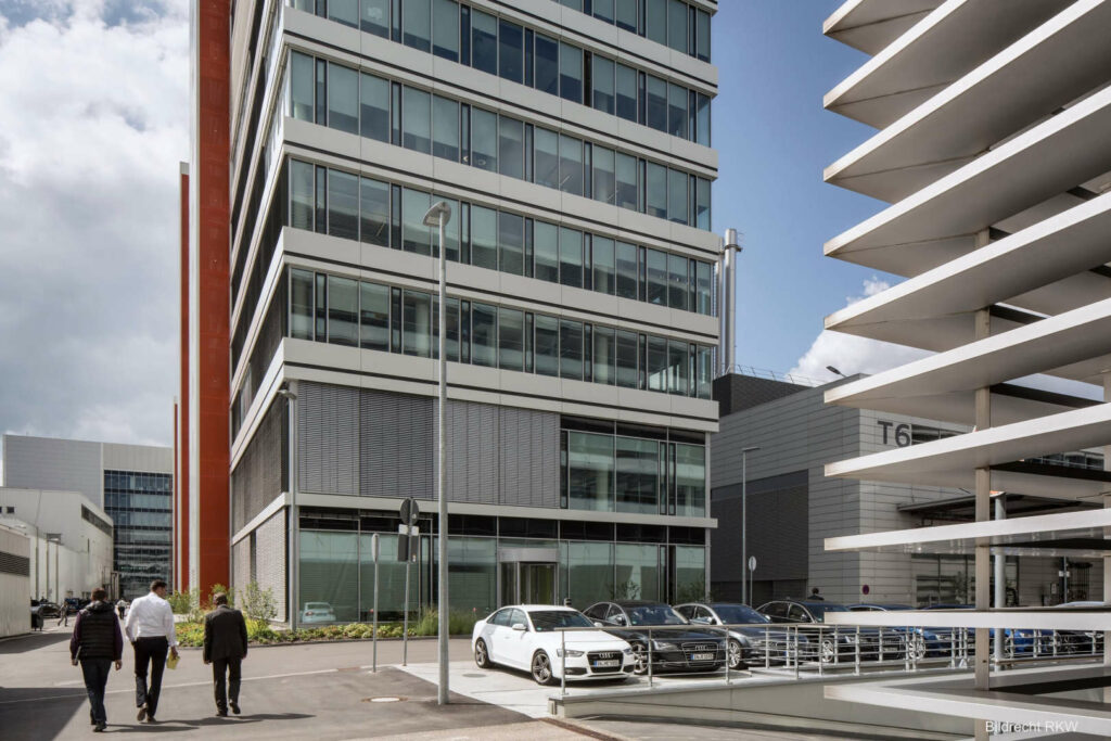 AUDI_AG_T02_Nordspange_Ingolstadt_Büoraumplanung_Umzugsmanagement_Ansicht