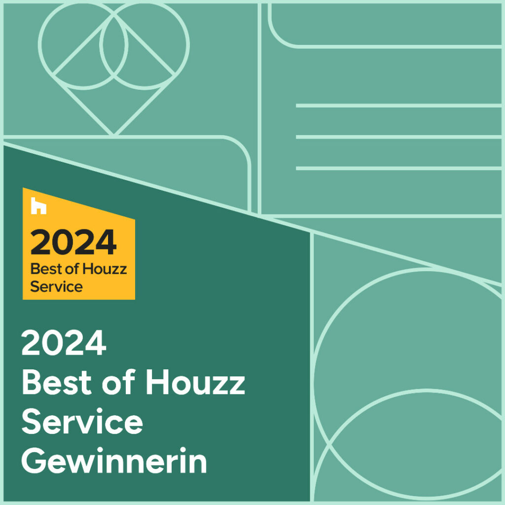 roomarts erneut Best of Houzz Service Gewinner im Jahr 2024