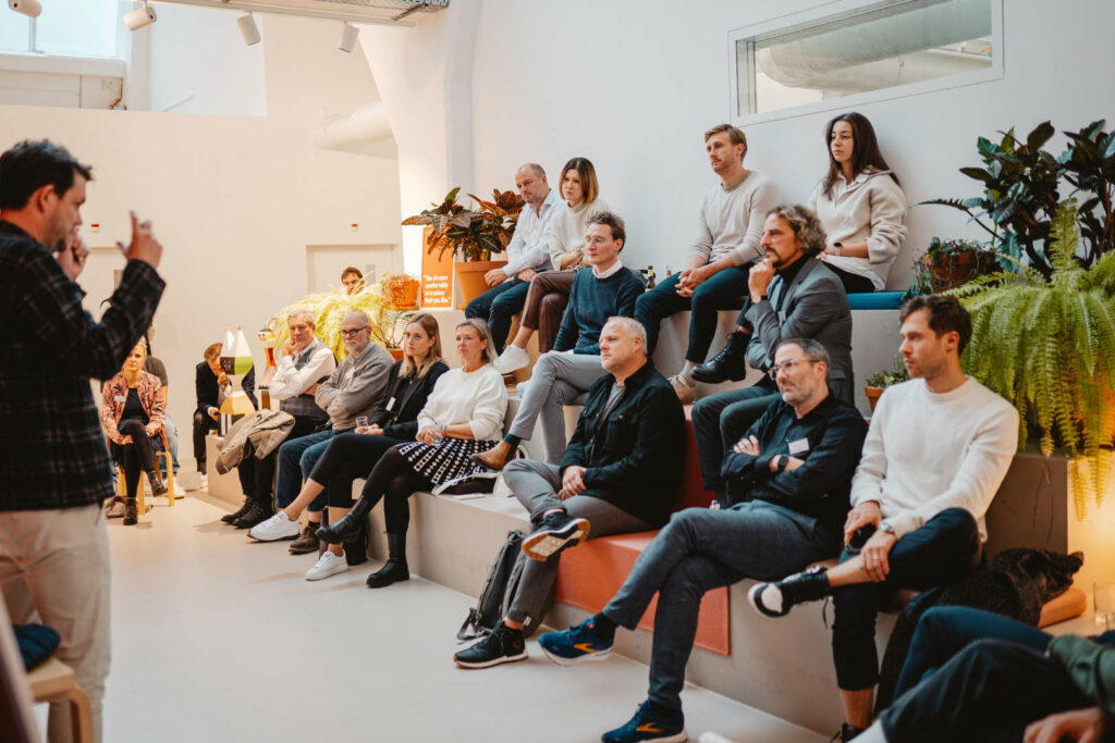 Future of Work Tour 2023 auf dem vitra campus
