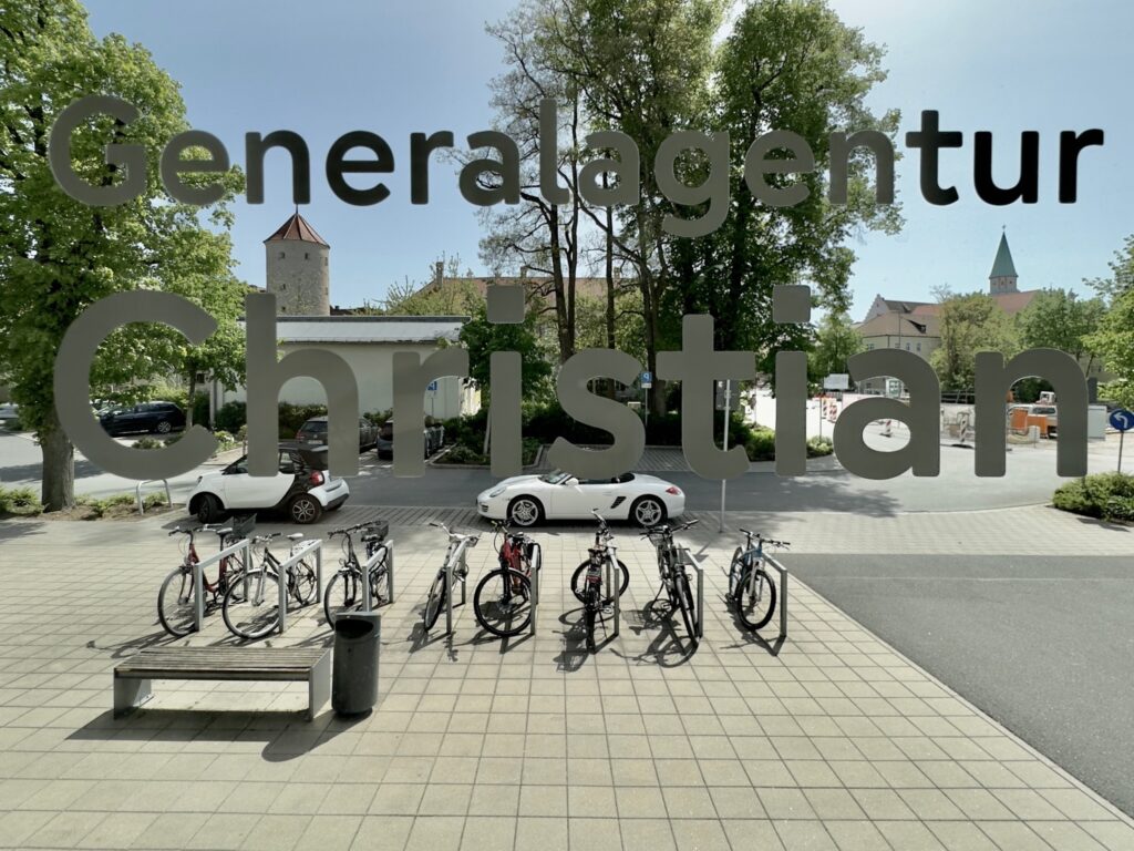 Generalagentur Pirner in Neumarkt