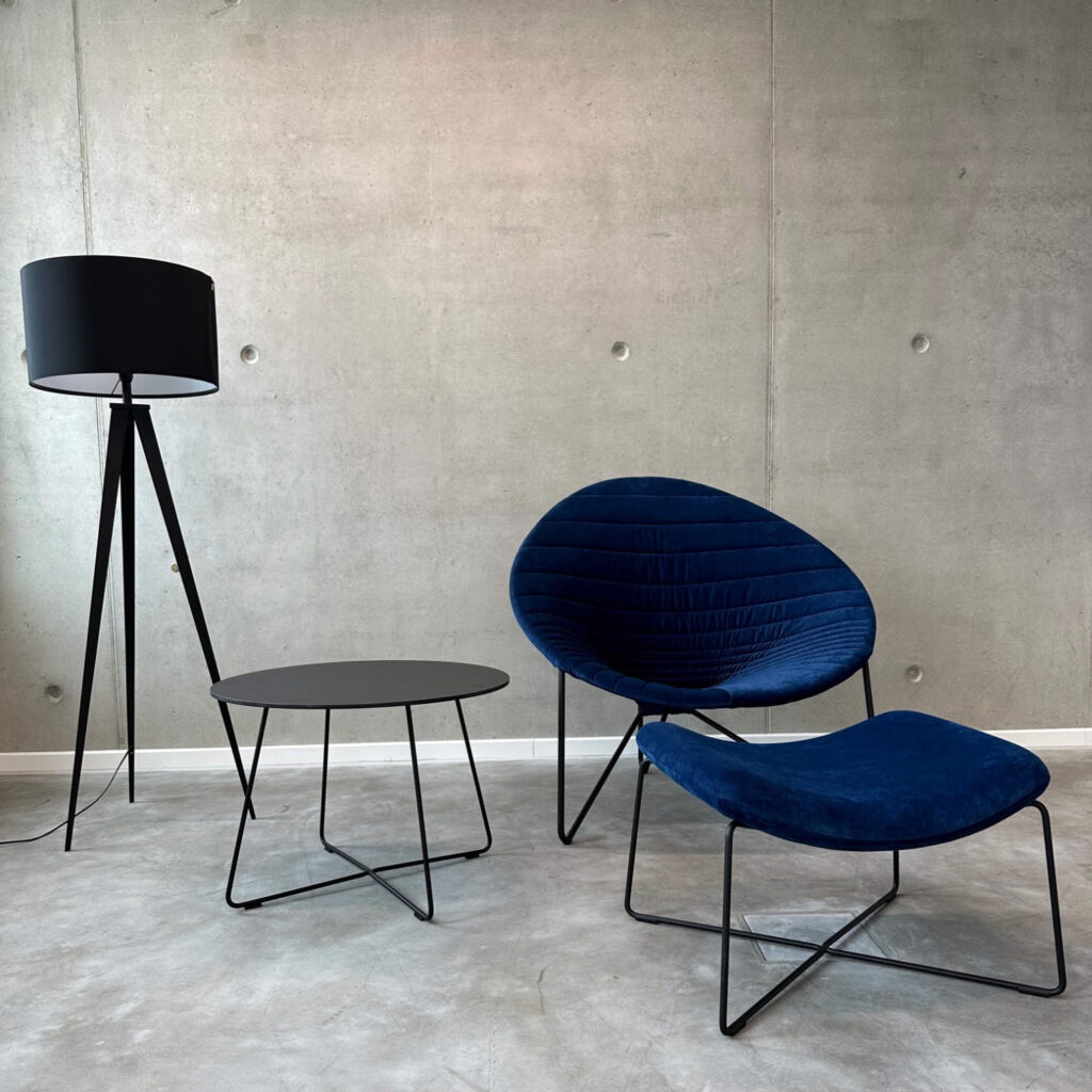 Softseating im Gruenderzentrum in Ingolstadt fuer efs TechHub GmbH von roomarts