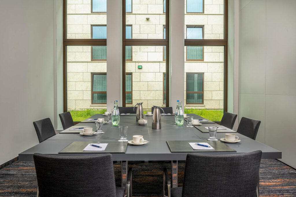 Congress Zentrum Ingolstadt Tagung Raum VIII