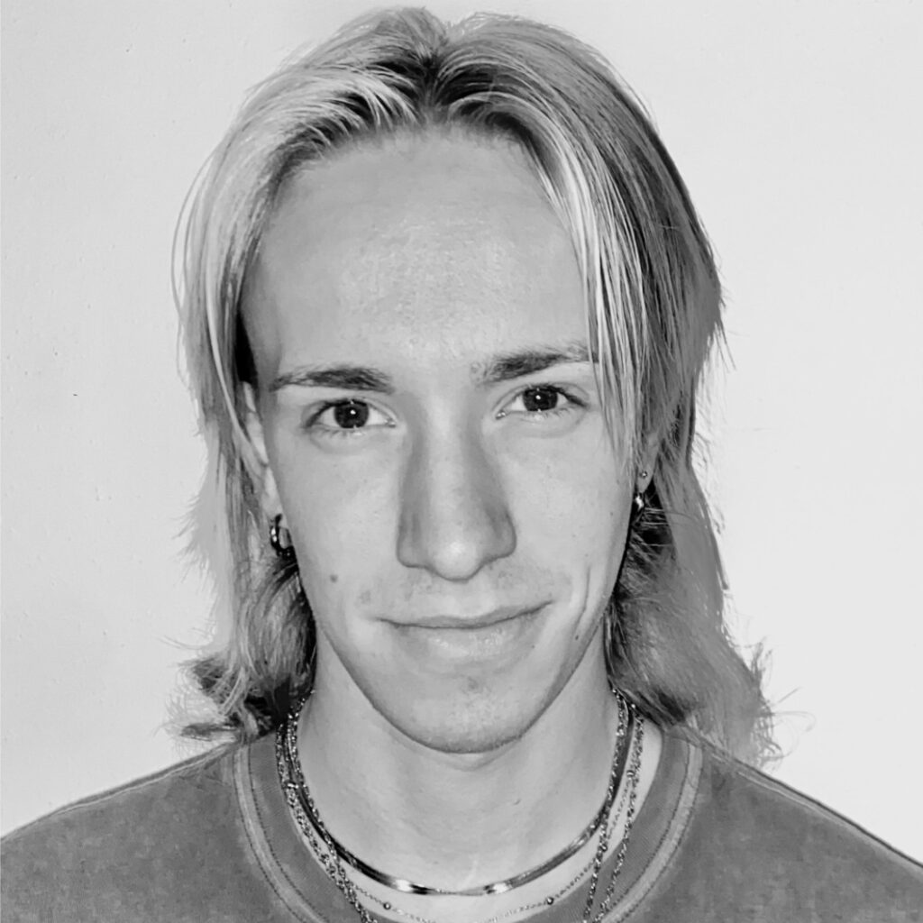 Tim Hecker Werkstudent bei roomarts